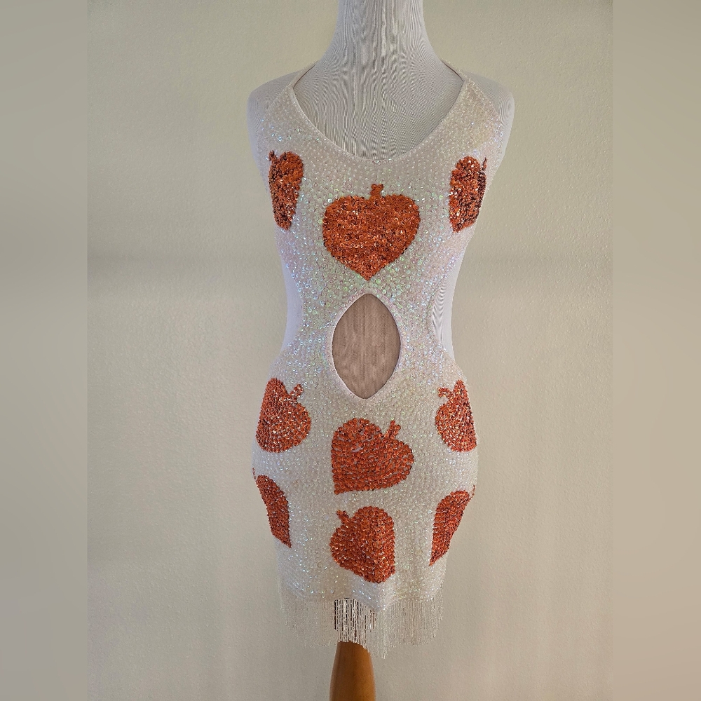 Custom-made Party/Dance Dress